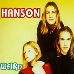 Weird (Hanson song)